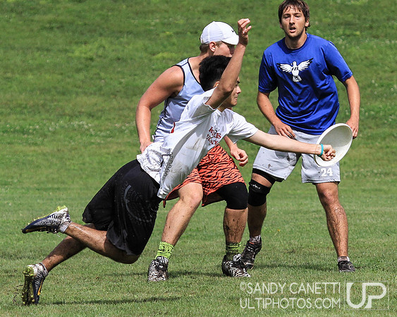 Northeast Mixed 2015 - Sunday 6/21/2015
