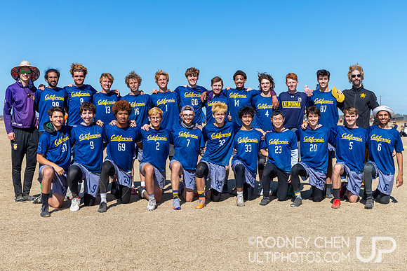 Stanford Invite 2022
