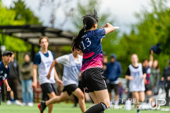 BC Ultimate Junior High School Championships