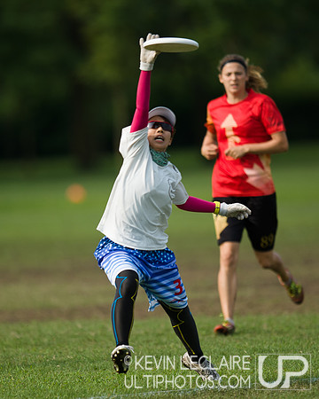 Friday WUCC 2014 Action