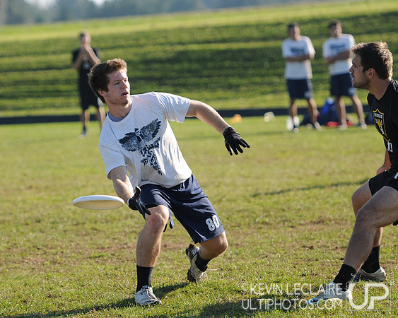 Sunday Action from 2011 Mid-Atlantic Open Regionals