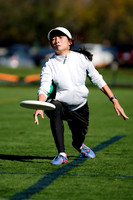 Quasar Alumnae Game - Harvard Ultimate 40th Reunion