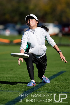 Quasar Alumnae Game - Harvard Ultimate 40th Reunion