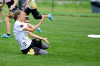 Thursday Rd 1 - 2015 USAU US Open