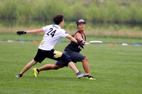 Thursday Rd 1 - 2015 USAU US Open
