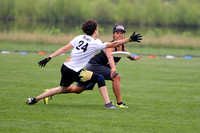 Thursday Rd 1 - 2015 USAU US Open