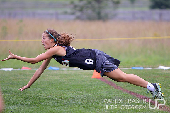 Thursday Rd 1 - 2015 USAU US Open