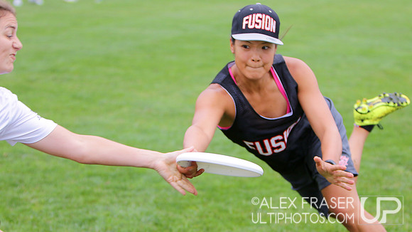 Thursday Rd 1 - 2015 USAU US Open