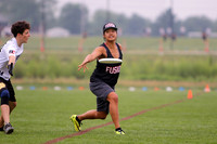 Thursday Rd 1 - 2015 USAU US Open
