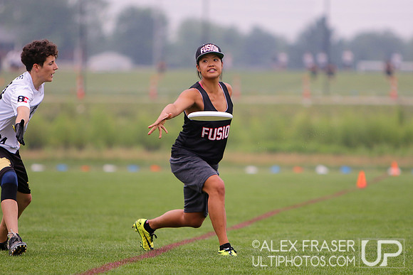 Thursday Rd 1 - 2015 USAU US Open