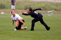 Thursday Rd 1 - 2015 USAU US Open