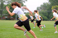 Thursday Rd 1 - 2015 USAU US Open