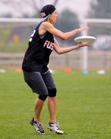 Thursday Rd 1 - 2015 USAU US Open