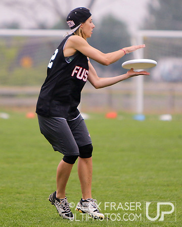Thursday Rd 1 - 2015 USAU US Open