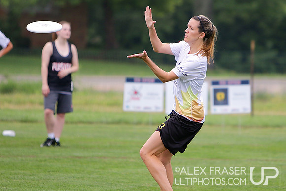 Thursday Rd 1 - 2015 USAU US Open