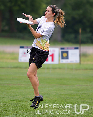 Thursday Rd 1 - 2015 USAU US Open