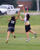 Thursday Rd 1 - 2015 USAU US Open