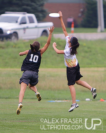 Thursday Rd 1 - 2015 USAU US Open