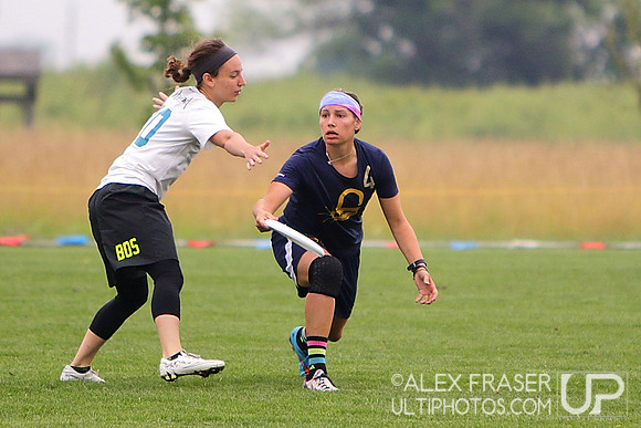 Thursday Rd 1 - 2015 USAU US Open