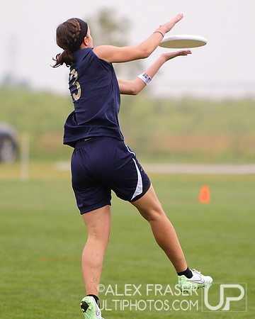 Thursday Rd 1 - 2015 USAU US Open
