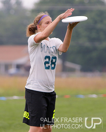 Thursday Rd 1 - 2015 USAU US Open