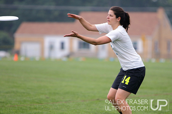 Thursday Rd 1 - 2015 USAU US Open
