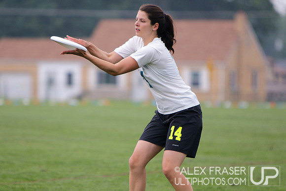 Thursday Rd 1 - 2015 USAU US Open