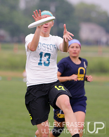 Thursday Rd 1 - 2015 USAU US Open