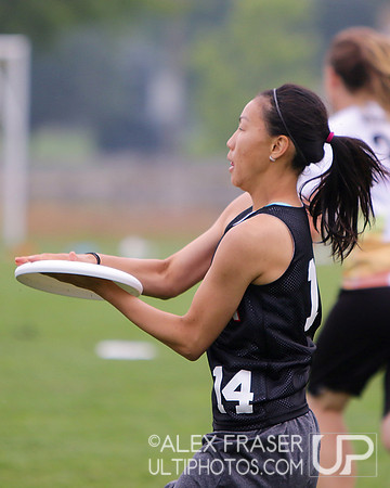 Thursday Rd 1 - 2015 USAU US Open