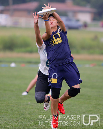 Thursday Rd 1 - 2015 USAU US Open