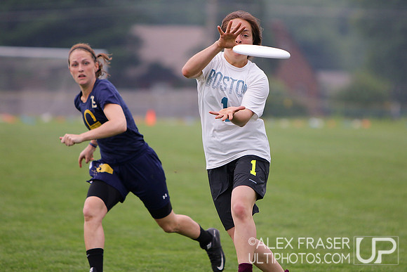 Thursday Rd 1 - 2015 USAU US Open