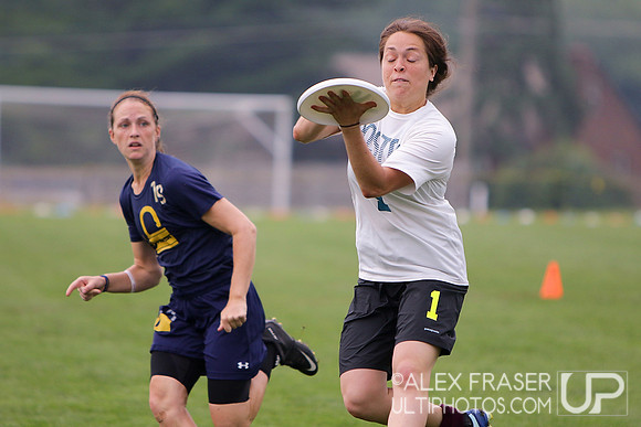 Thursday Rd 1 - 2015 USAU US Open