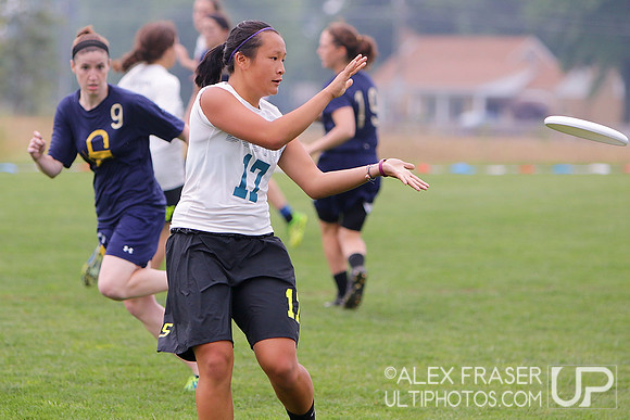 Thursday Rd 1 - 2015 USAU US Open