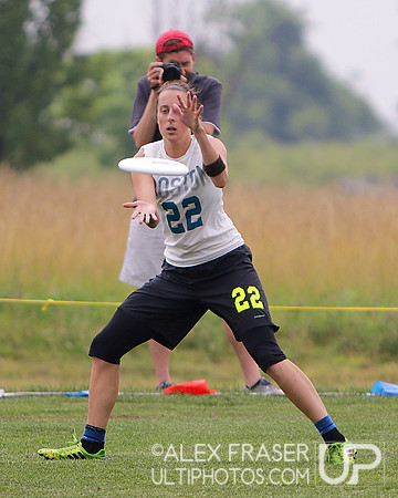 Thursday Rd 1 - 2015 USAU US Open