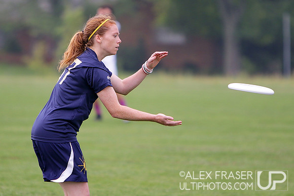 Thursday Rd 1 - 2015 USAU US Open