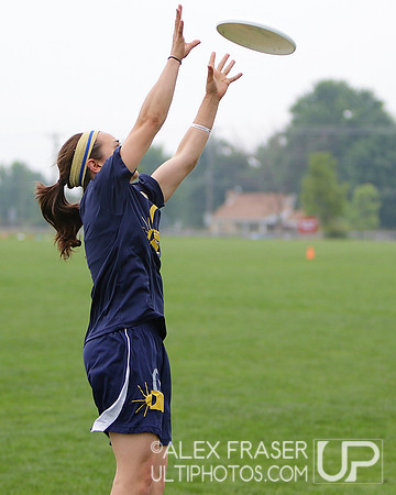 Thursday Rd 1 - 2015 USAU US Open