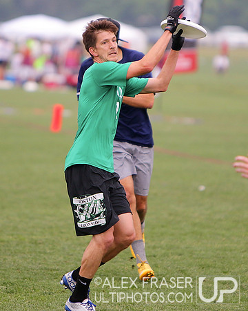 Thursday Rd 1 - 2015 USAU US Open