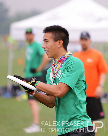 Thursday Rd 1 - 2015 USAU US Open