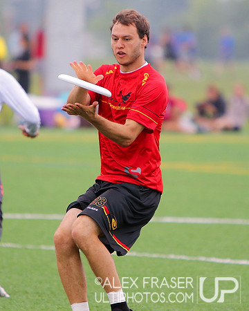 Thursday Rd 2 - 2015 USAU US Open