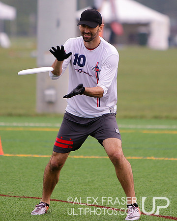 Thursday Rd 2 - 2015 USAU US Open