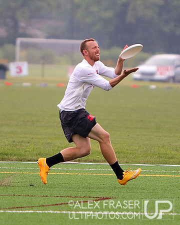 Thursday Rd 2 - 2015 USAU US Open