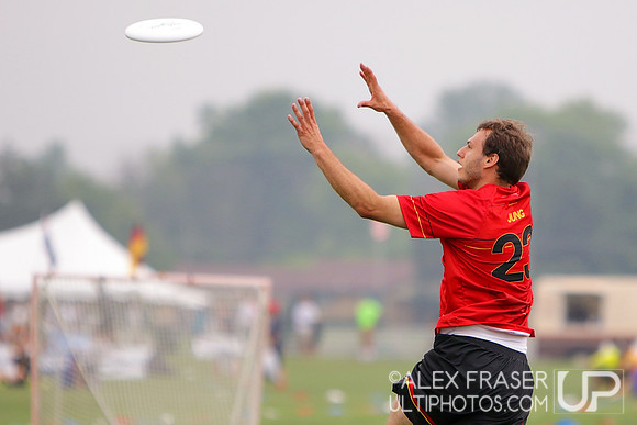 Thursday Rd 2 - 2015 USAU US Open
