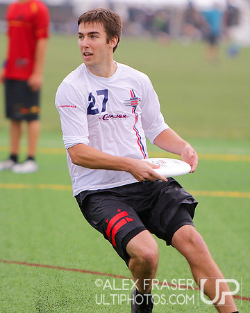 Thursday Rd 2 - 2015 USAU US Open