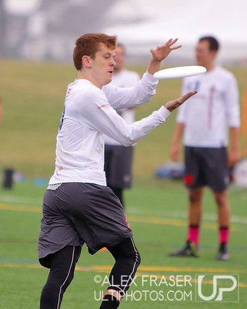 Thursday Rd 2 - 2015 USAU US Open