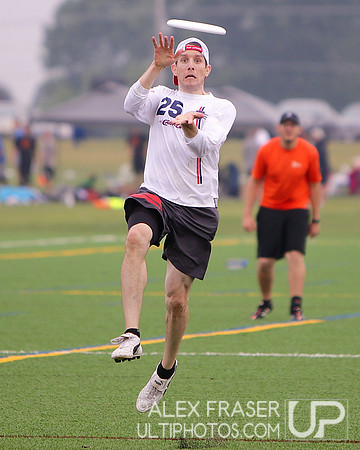 Thursday Rd 2 - 2015 USAU US Open