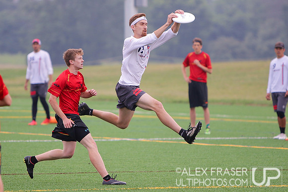 Thursday Rd 2 - 2015 USAU US Open