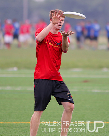 Thursday Rd 2 - 2015 USAU US Open