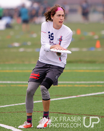 Thursday Rd 2 - 2015 USAU US Open