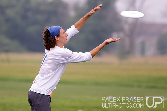 Thursday Rd 2 - 2015 USAU US Open