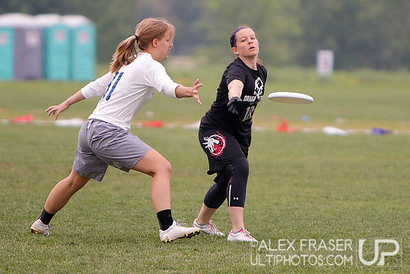 Thursday Rd 3 - 2015 USAU US Open